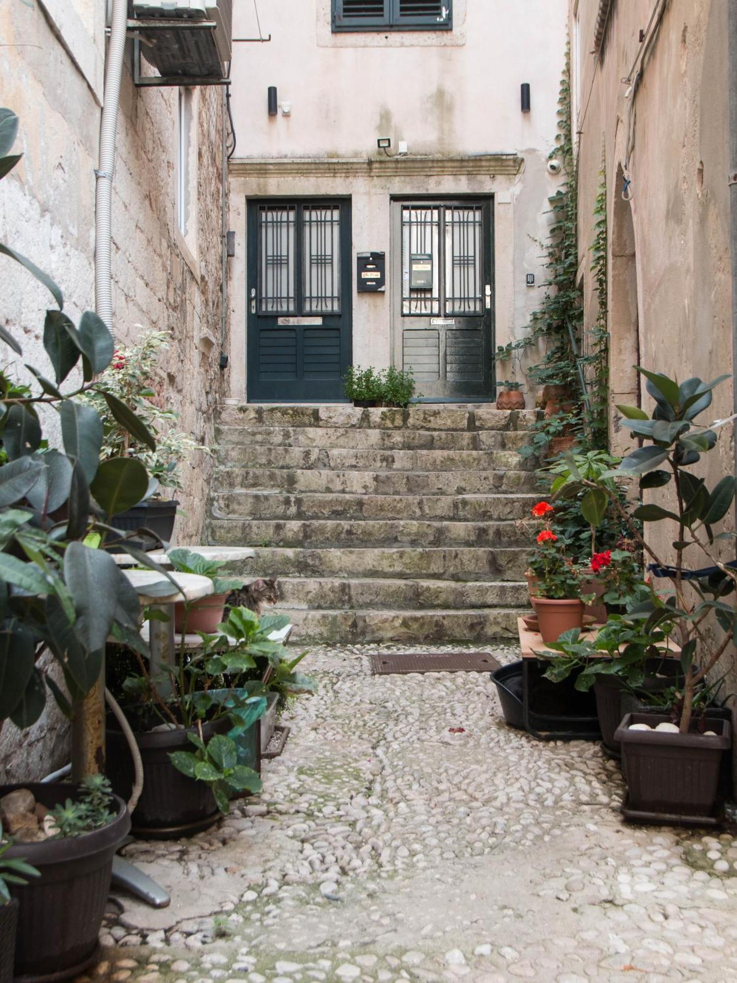 Ella La Bella II Dubrovnik Old Town Apartment ภายนอก รูปภาพ